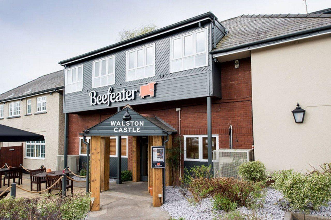 Premier Inn Cardiff West Экстерьер фото