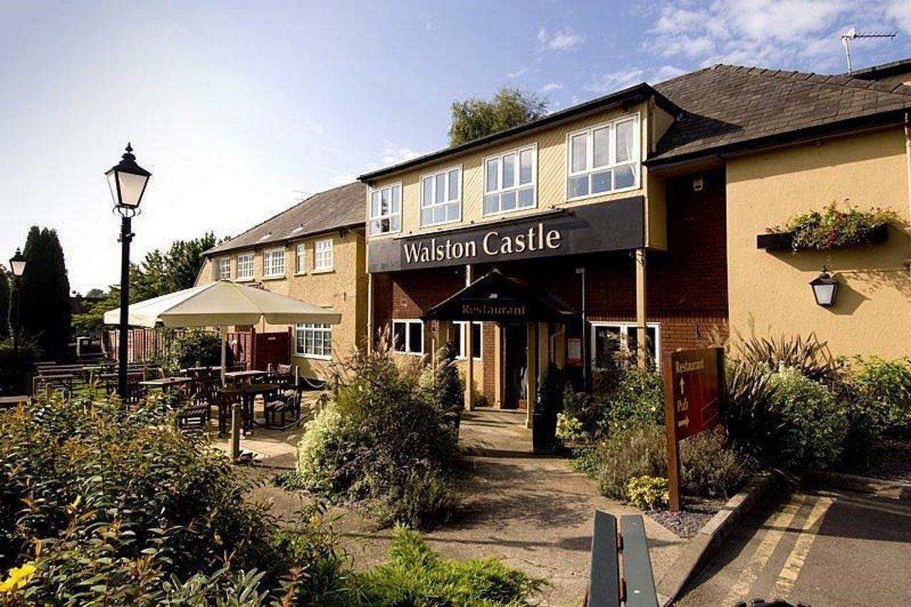 Premier Inn Cardiff West Экстерьер фото