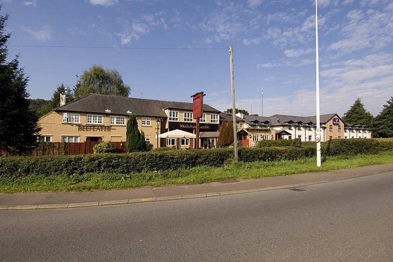 Premier Inn Cardiff West Экстерьер фото